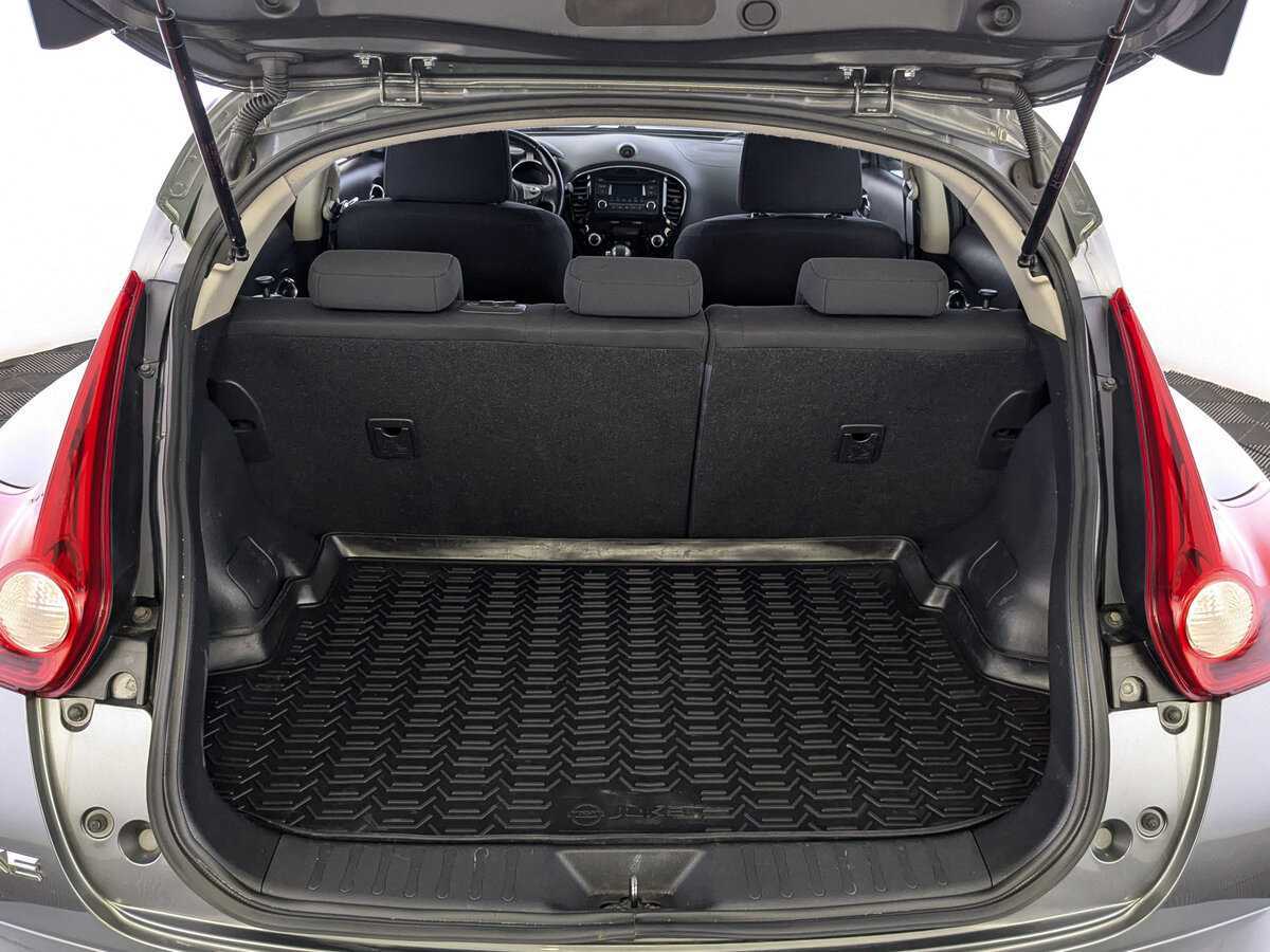 Nissan Juke, 2012 - Фото №9