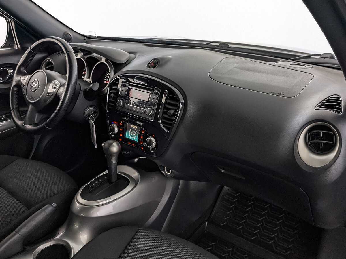 Nissan Juke, 2012 - Фото №10