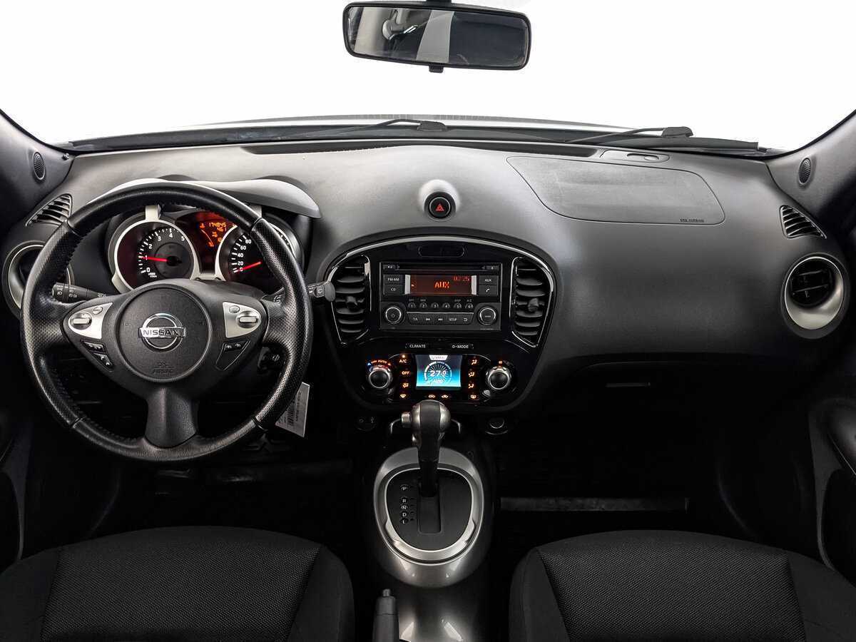 Nissan Juke, 2012 - Фото №11