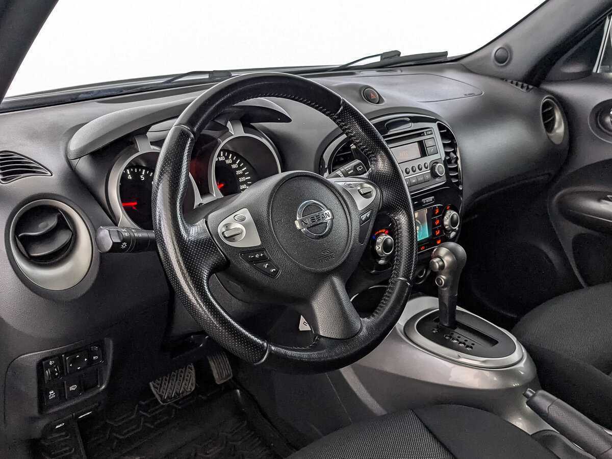 Nissan Juke, 2012 - Фото №12