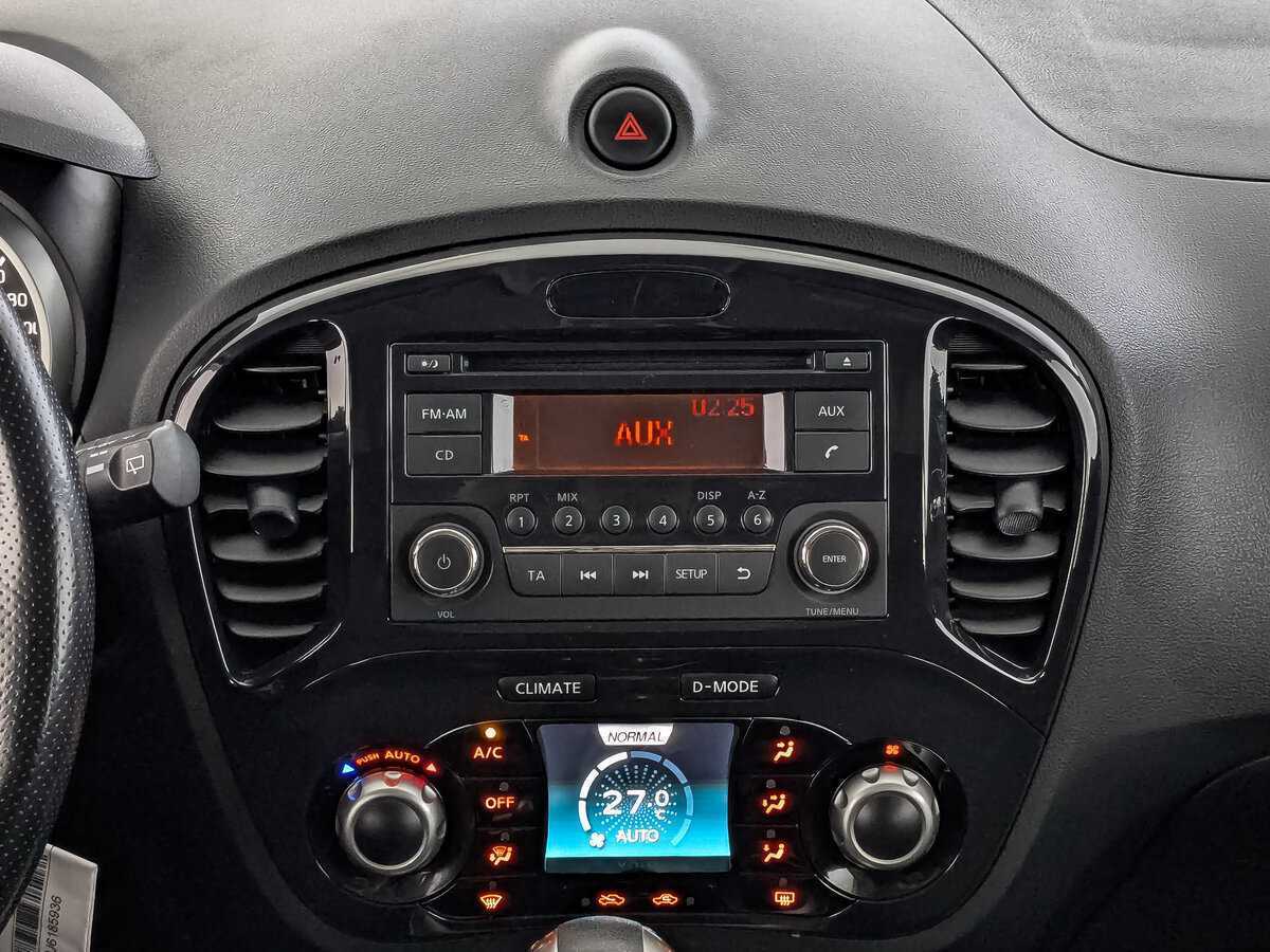 Nissan Juke, 2012 - Фото №14
