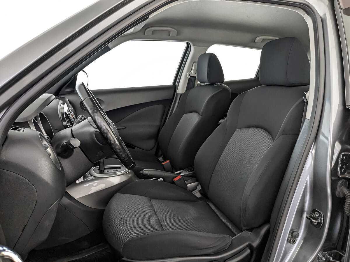 Nissan Juke, 2012 - Фото №17