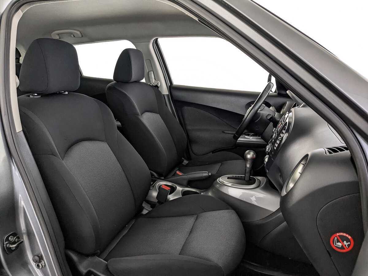 Nissan Juke, 2012 - Фото №20