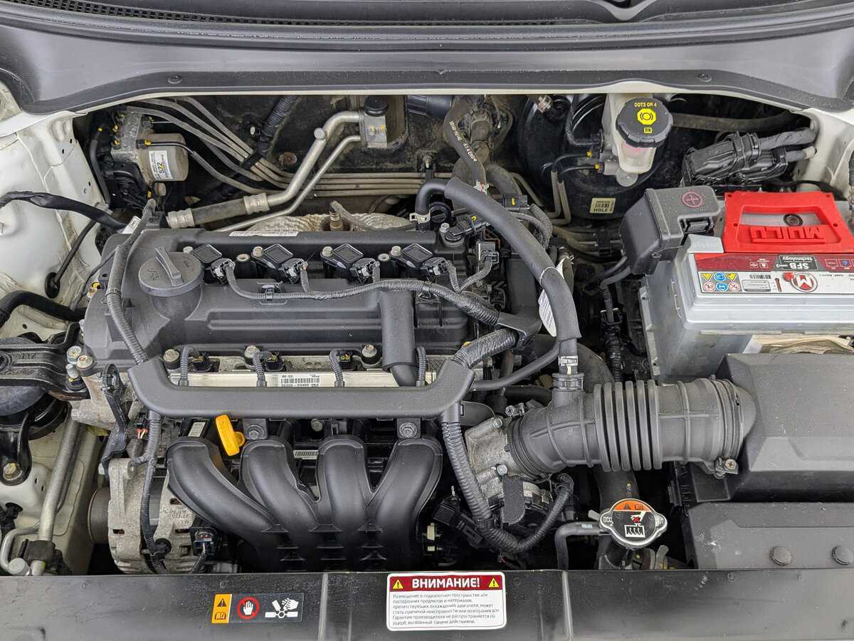 Kia Rio, 2018 - Фото №8