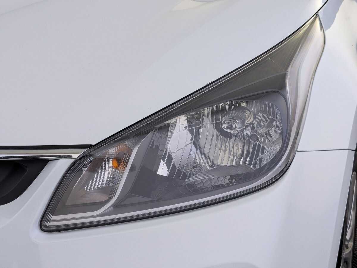 Kia Rio, 2018 - Фото №10