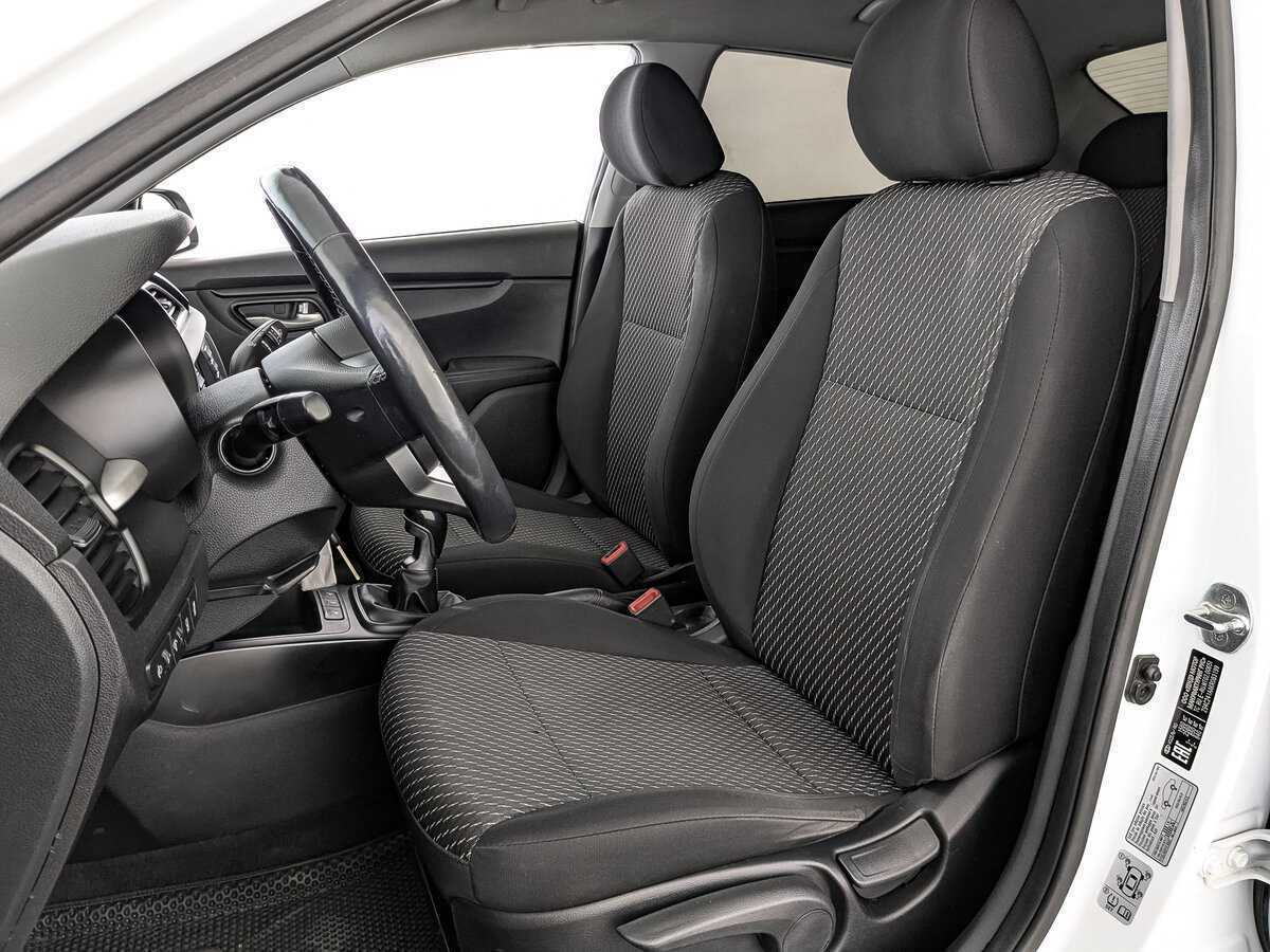 Kia Rio, 2018 - Фото №19