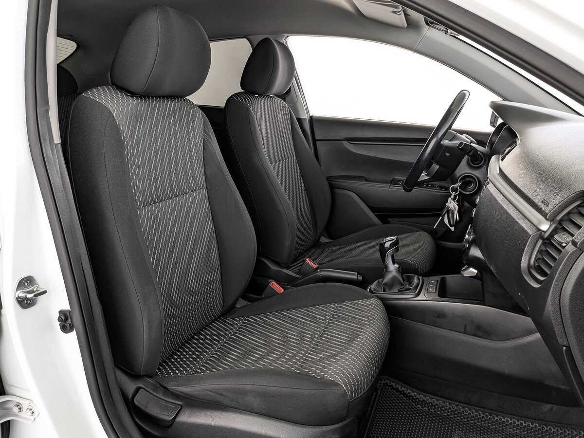 Kia Rio, 2018 - Фото №22