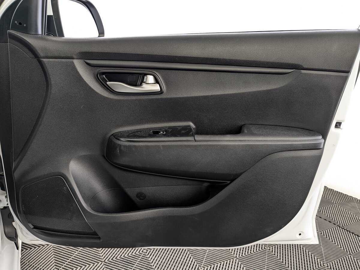 Kia Rio, 2018 - Фото №23