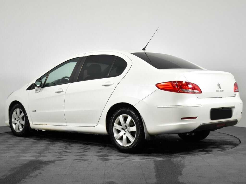 Peugeot 408, 2016 - Фото №6