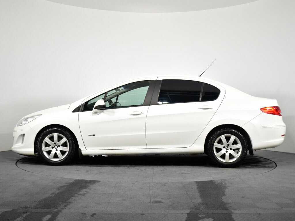 Peugeot 408, 2016 - Фото №7