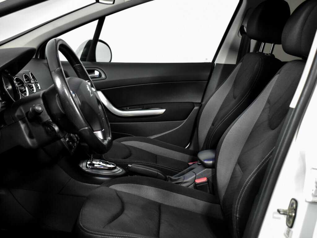 Peugeot 408, 2016 - Фото №9