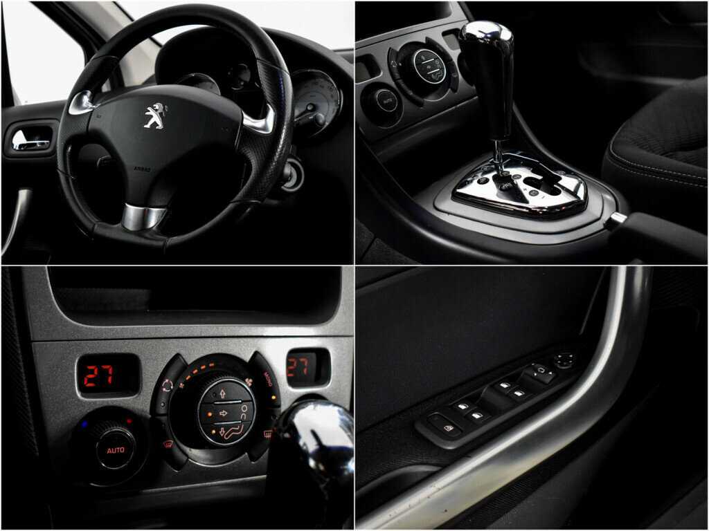 Peugeot 408, 2016 - Фото №14