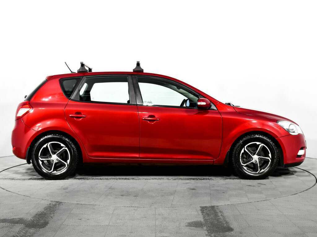 Kia Ceed, 2012 - Фото №3