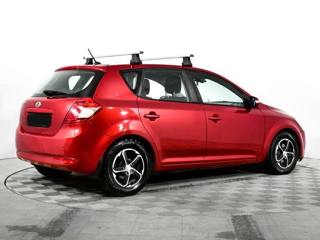 Kia Ceed, 2012 - Фото №4