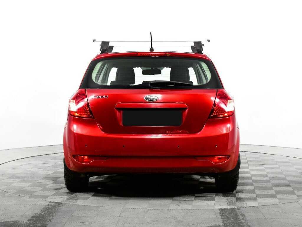 Kia Ceed, 2012 - Фото №5