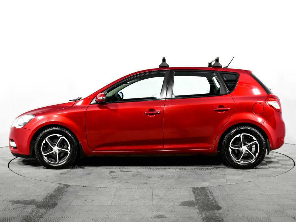 Kia Ceed, 2012 - Фото №7