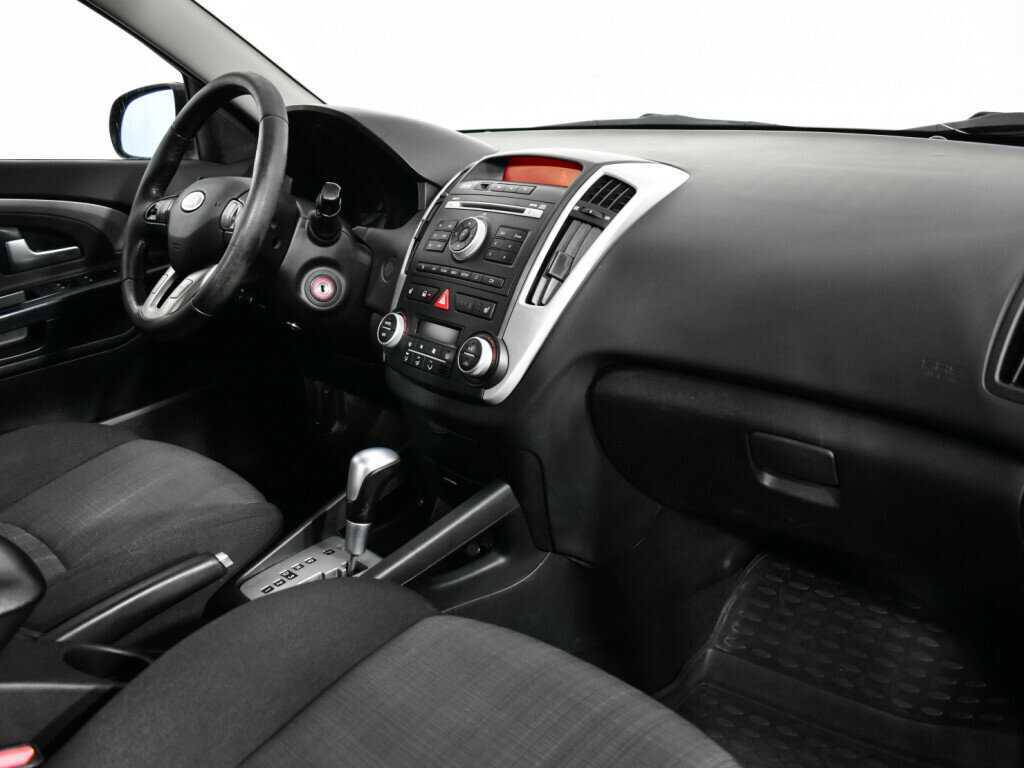 Kia Ceed, 2012 - Фото №8