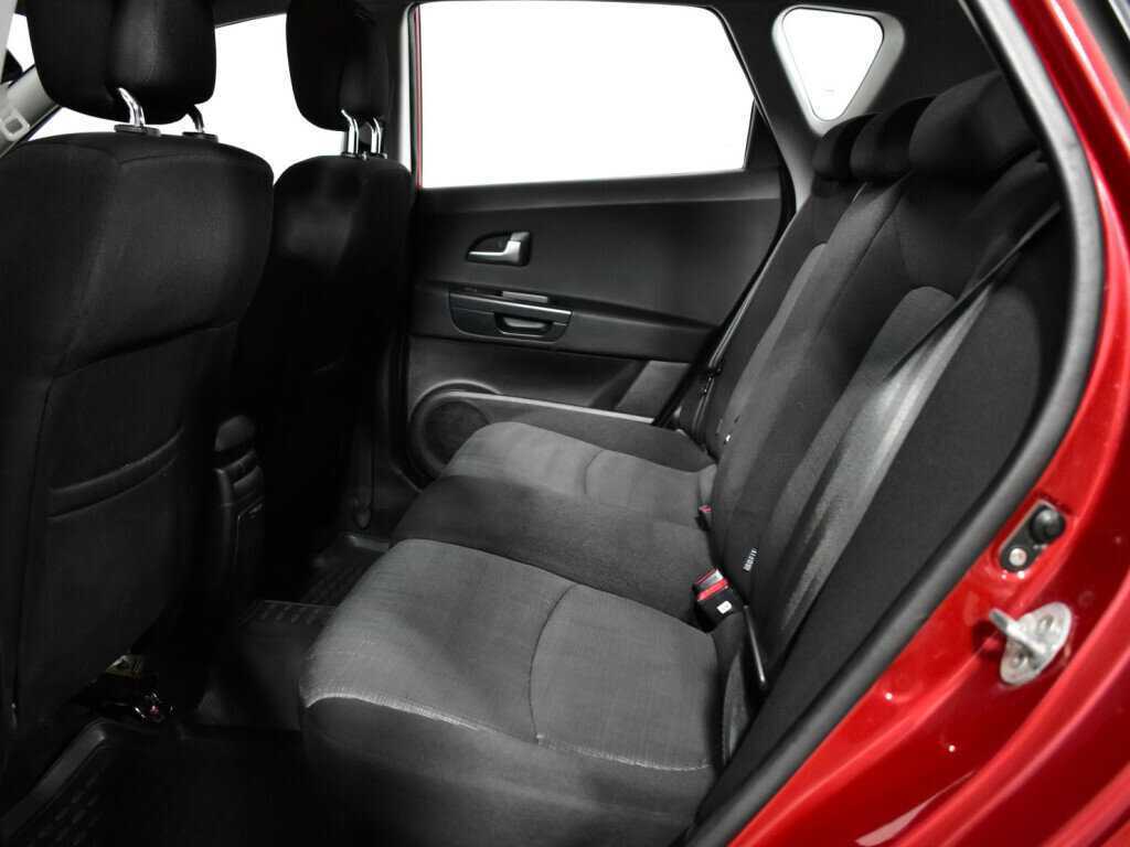 Kia Ceed, 2012 - Фото №9