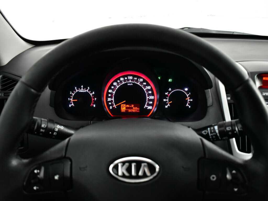Kia Ceed, 2012 - Фото №10