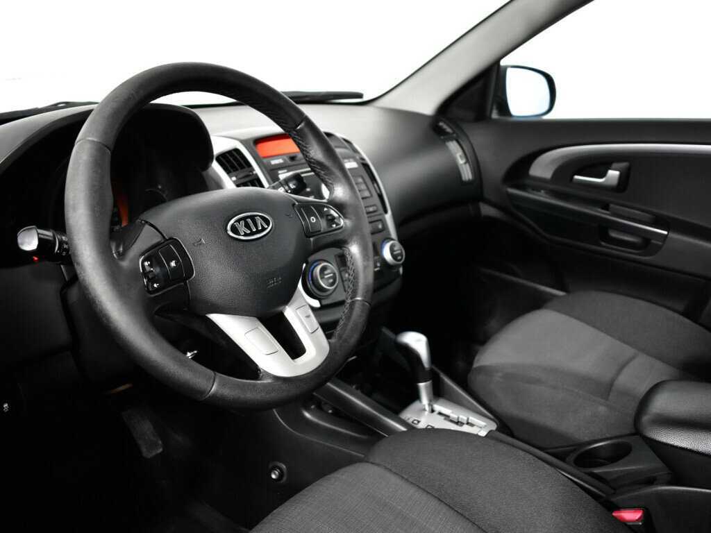 Kia Ceed, 2012 - Фото №12