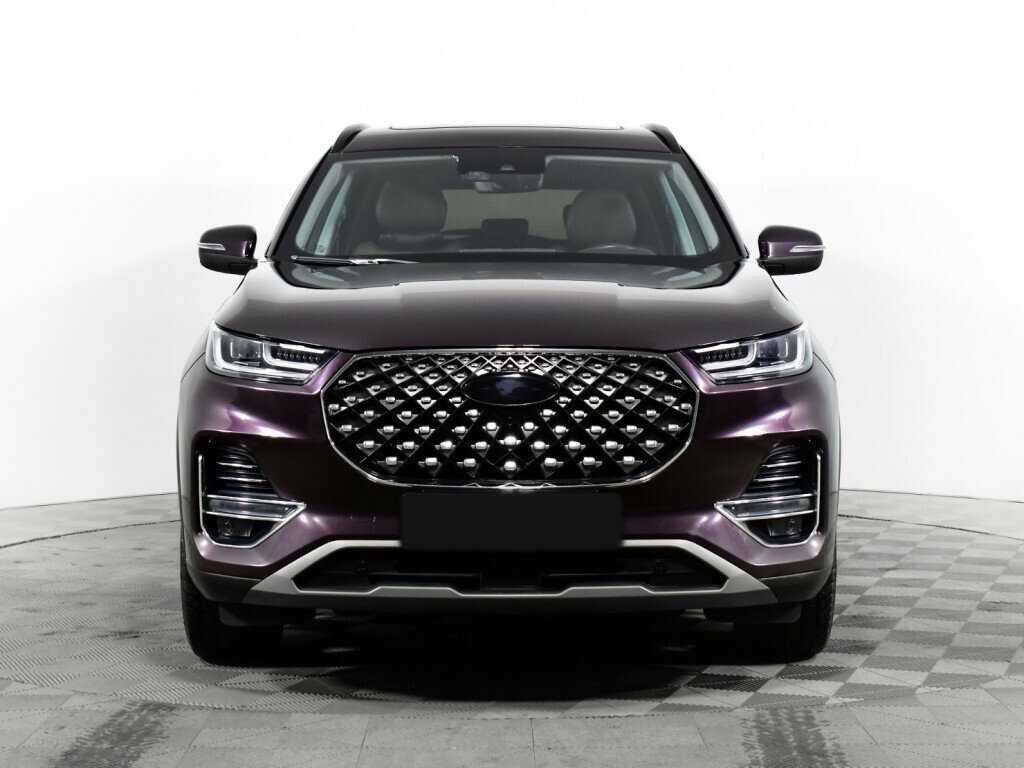 CHERY Tiggo 8 Pro, 2021 - Фото №1