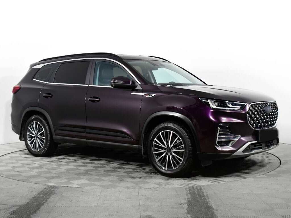 CHERY Tiggo 8 Pro, 2021 - Фото №2