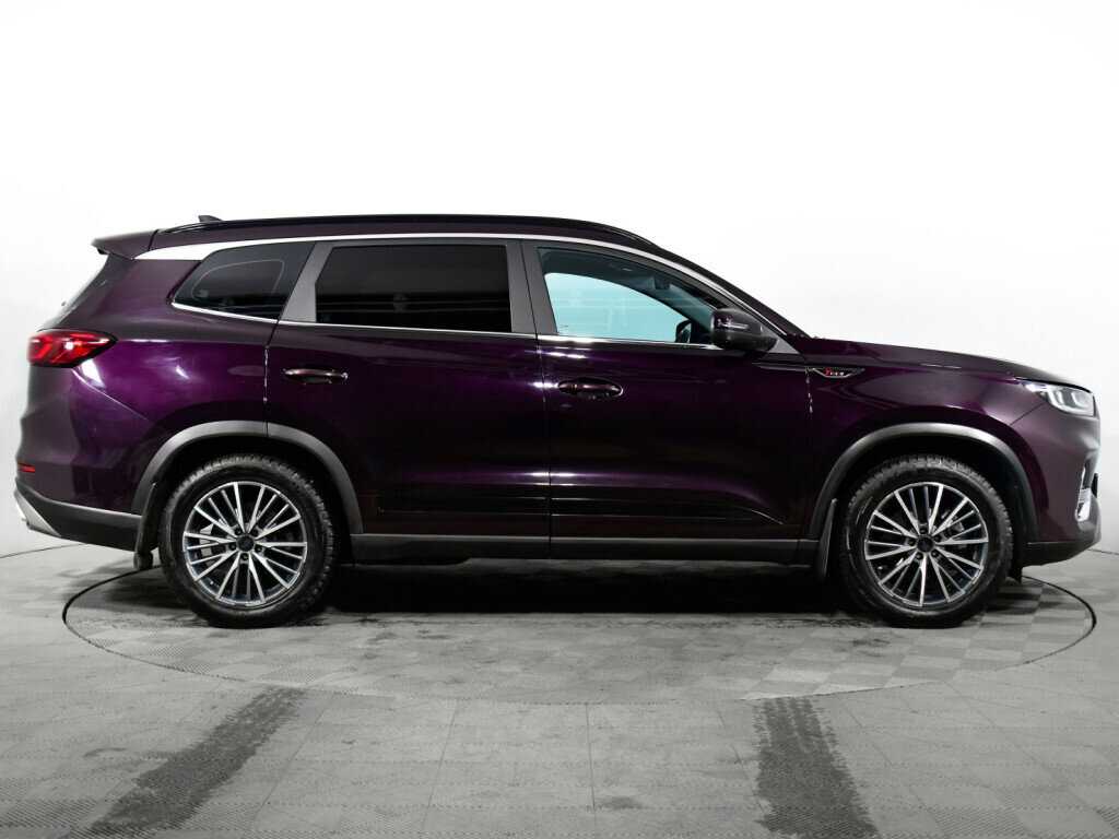 CHERY Tiggo 8 Pro, 2021 - Фото №3