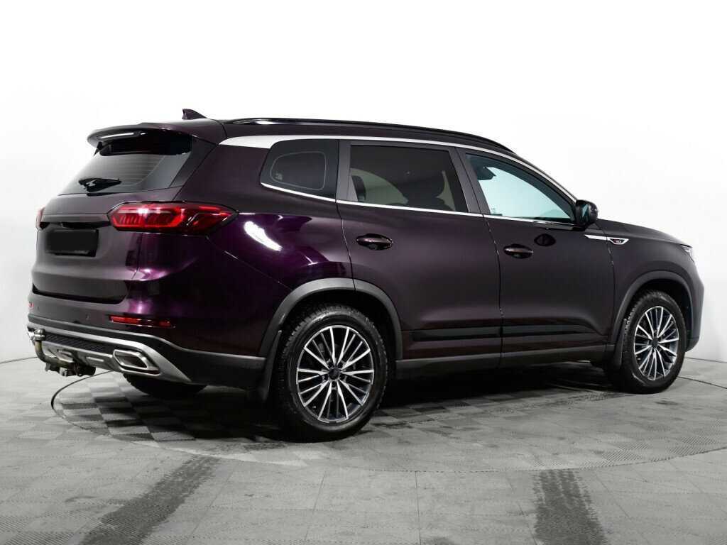 CHERY Tiggo 8 Pro, 2021 - Фото №4