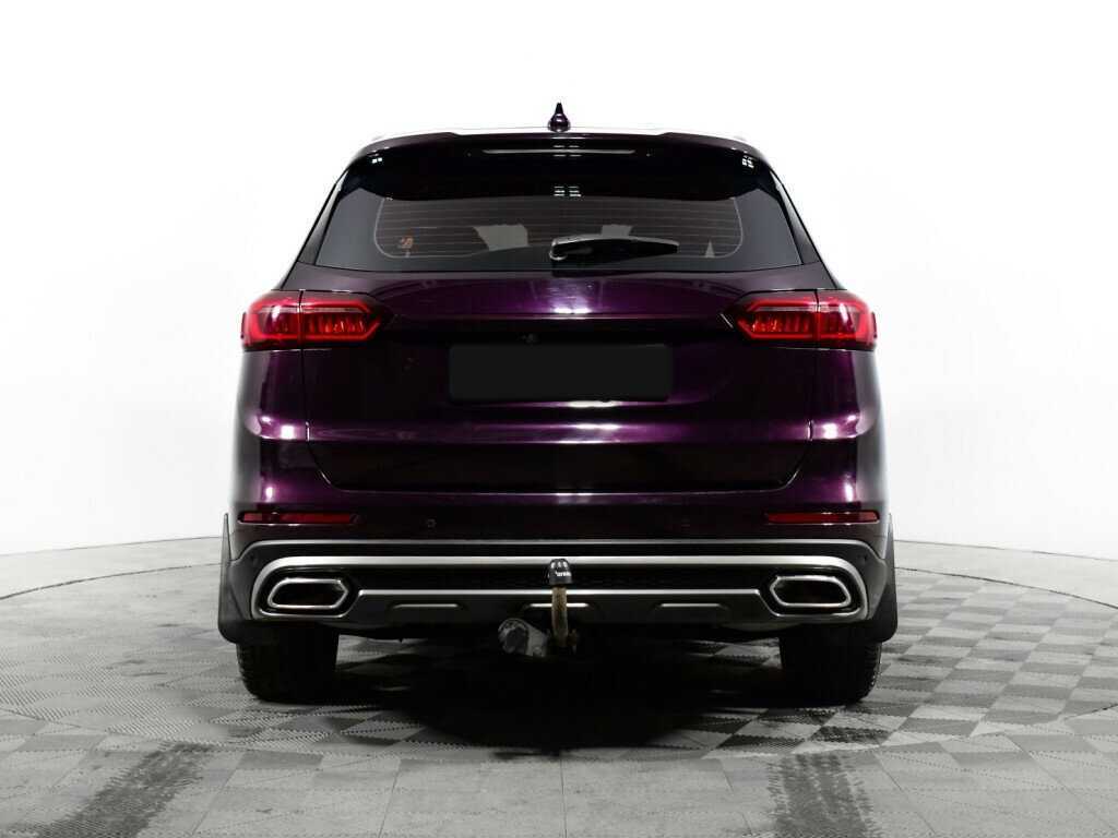 CHERY Tiggo 8 Pro, 2021 - Фото №5