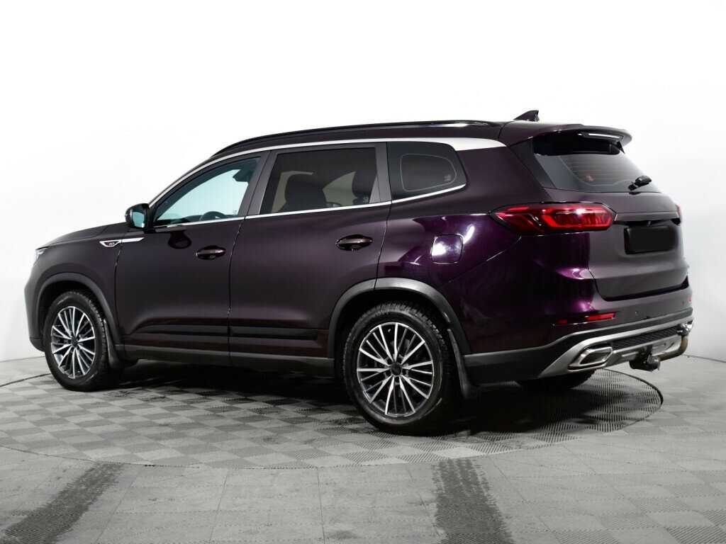 CHERY Tiggo 8 Pro, 2021 - Фото №6