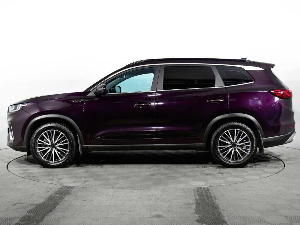 CHERY Tiggo 8 Pro, 2021 - Фото №7