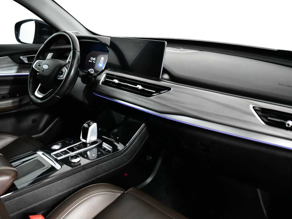 CHERY Tiggo 8 Pro, 2021 - Фото №8