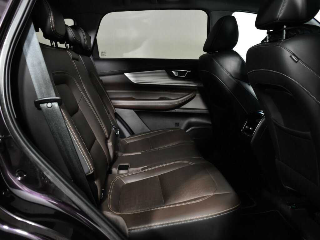 CHERY Tiggo 8 Pro, 2021 - Фото №9