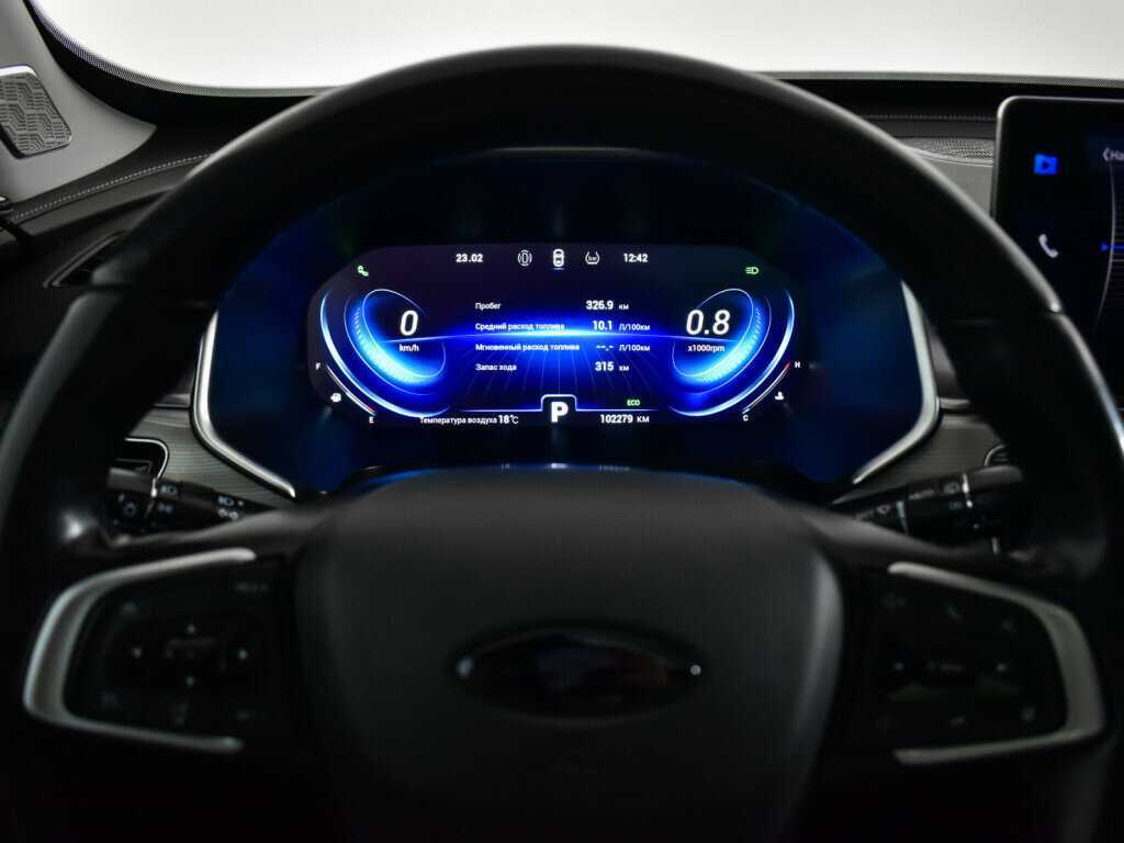 CHERY Tiggo 8 Pro, 2021 - Фото №11