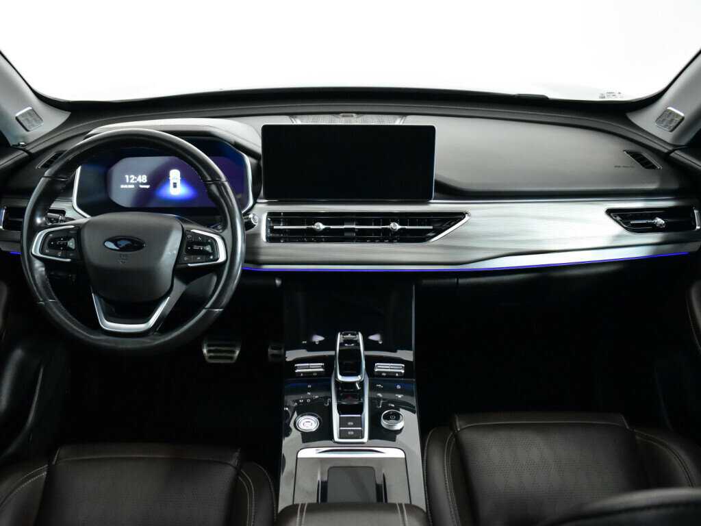 CHERY Tiggo 8 Pro, 2021 - Фото №12