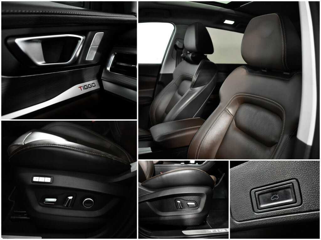 CHERY Tiggo 8 Pro, 2021 - Фото №16