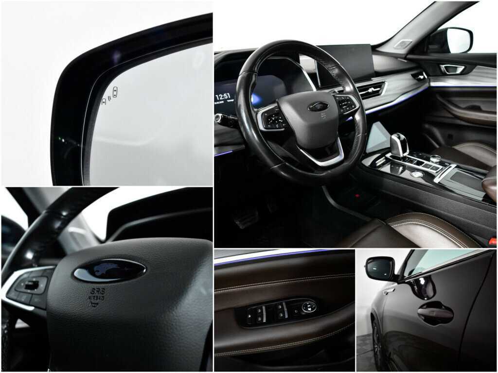 CHERY Tiggo 8 Pro, 2021 - Фото №17