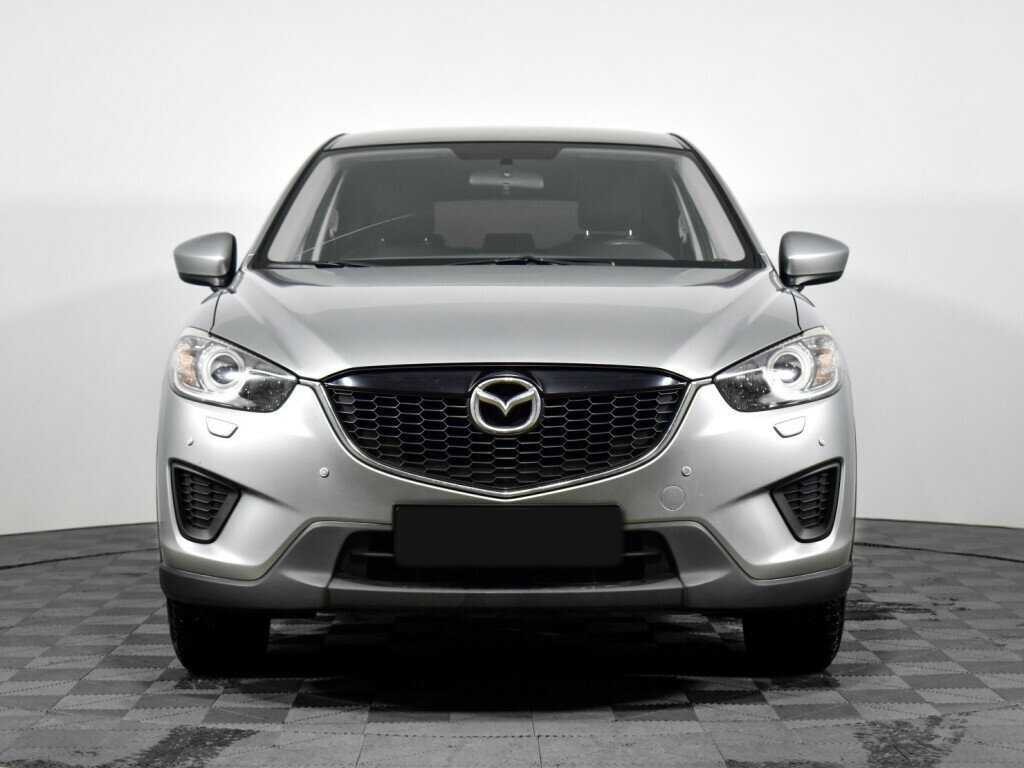 Mazda CX-5, 2012 - Фото №1