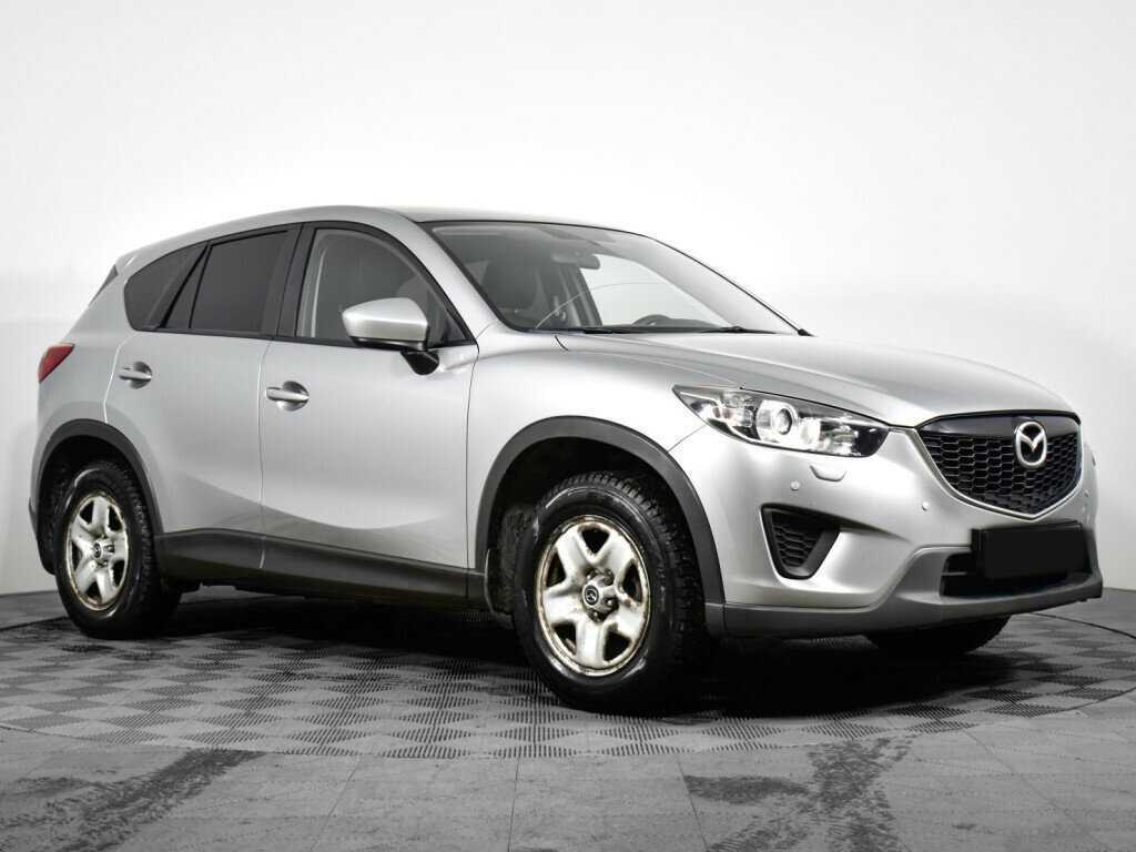 Mazda CX-5, 2012 - Фото №2