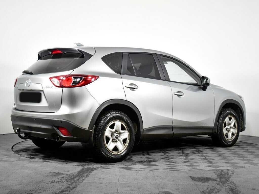 Mazda CX-5, 2012 - Фото №4