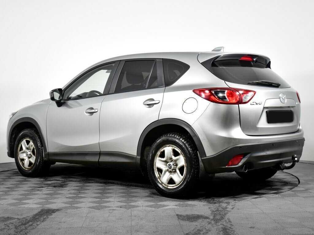 Mazda CX-5, 2012 - Фото №6