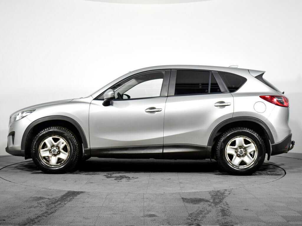 Mazda CX-5, 2012 - Фото №7