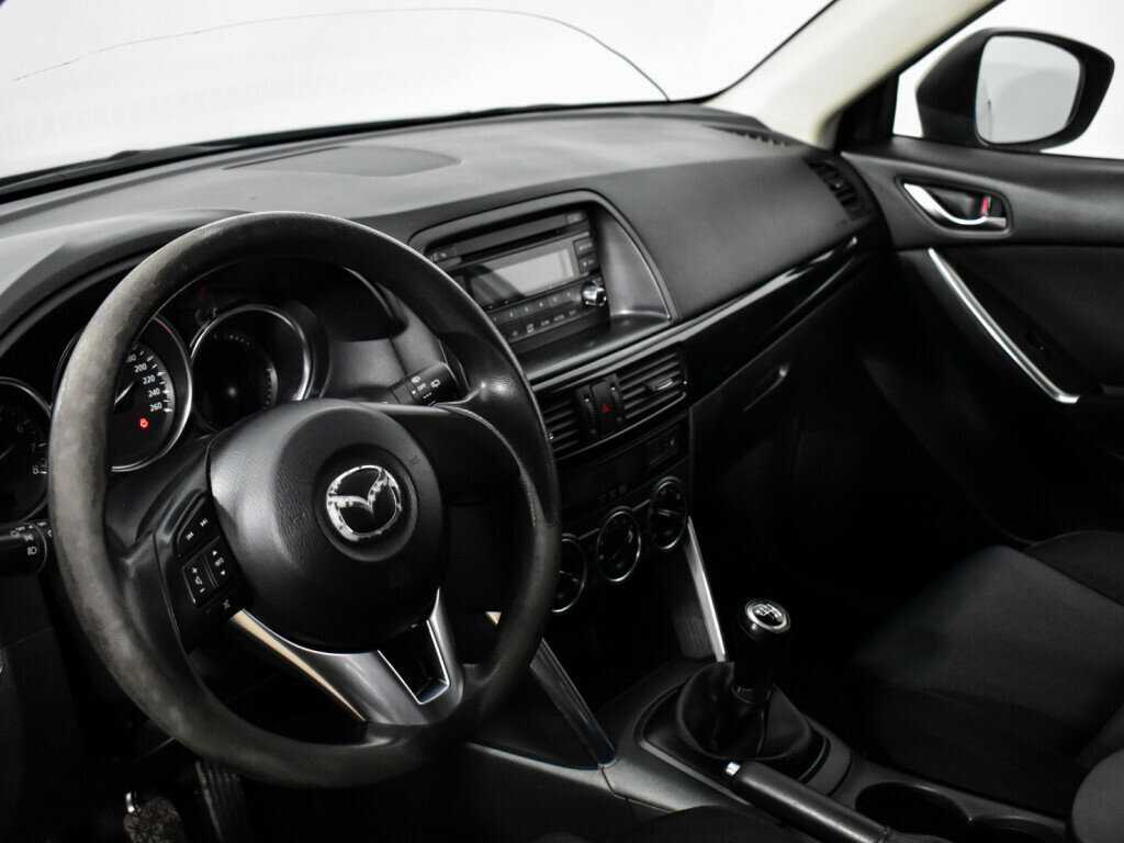 Mazda CX-5, 2012 - Фото №8