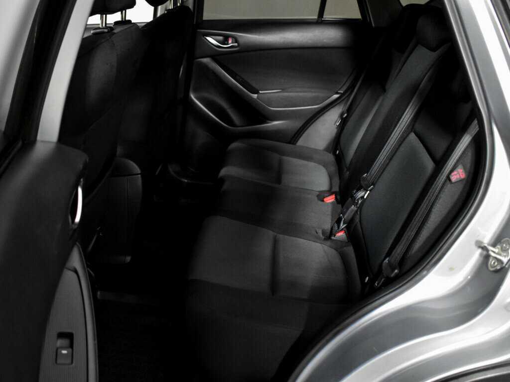 Mazda CX-5, 2012 - Фото №11