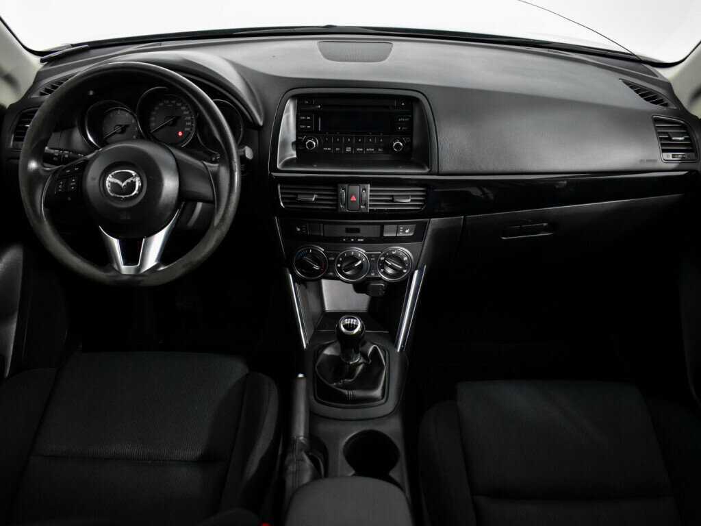 Mazda CX-5, 2012 - Фото №13