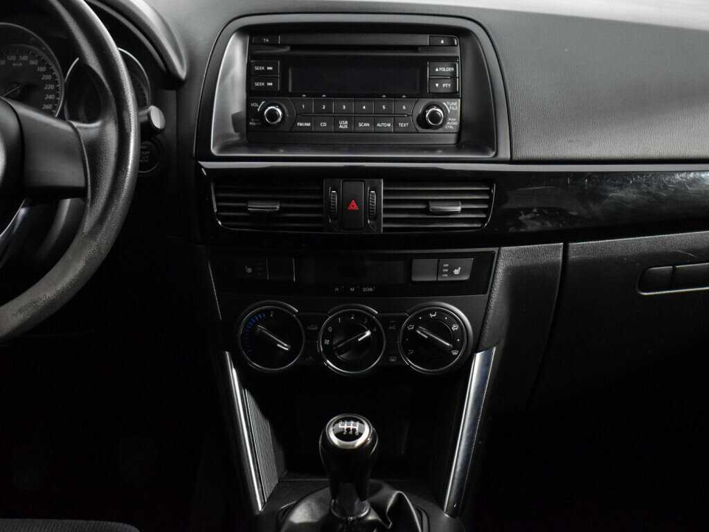 Mazda CX-5, 2012 - Фото №14