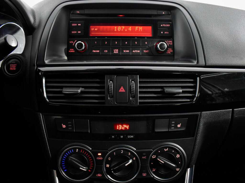 Mazda CX-5, 2012 - Фото №15