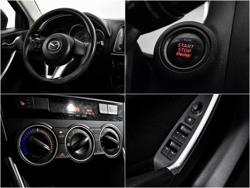 Mazda CX-5, 2012 - Фото №16