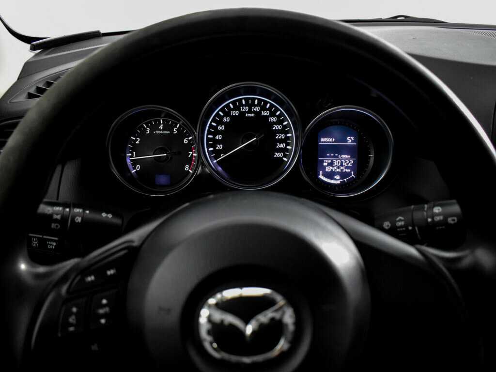 Mazda CX-5, 2012 - Фото №17