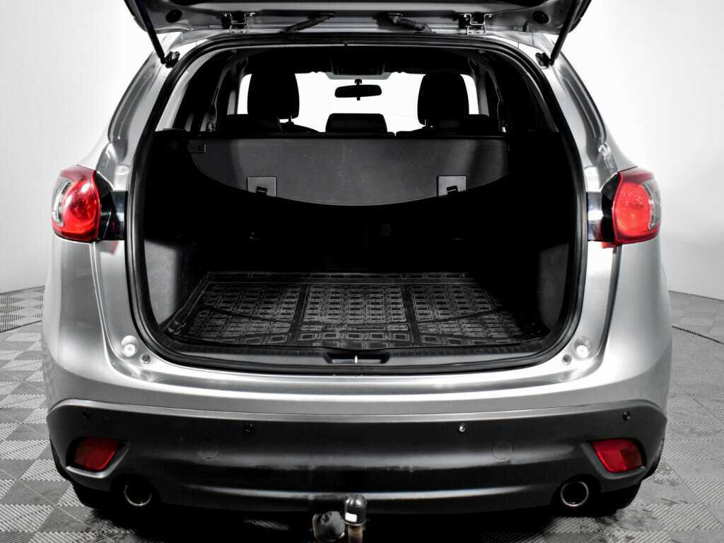 Mazda CX-5, 2012 - Фото №18